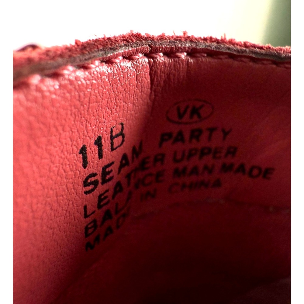 Aerosoles Seam Party Watermelon Suede Loafers Womens Size 11B w/Box - Picture 2 of 12